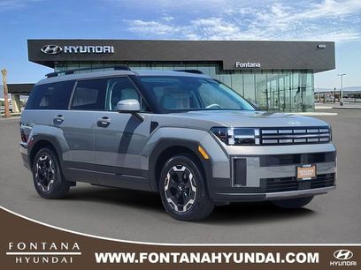 New 2026 Hyundai Santa Fe SEL