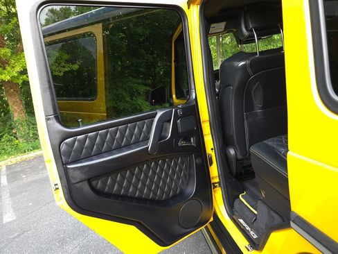 Used 2016 Mercedes-Benz G 63 AMG 4MATIC image 25