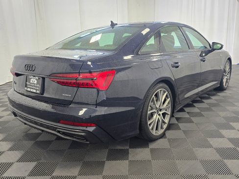 Used 2022 Audi A6 Premium Plus w/ Premium Plus Package image 6