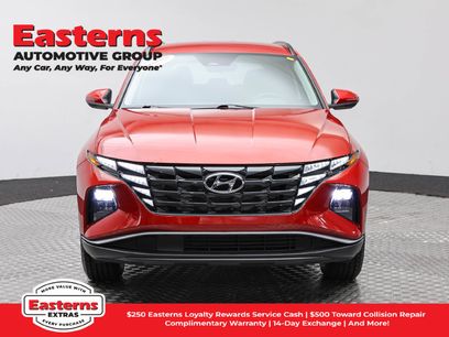 Used 2022 Hyundai Tucson SEL w/ Cargo Package
