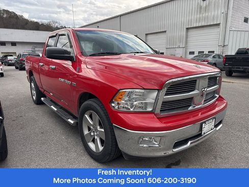 Used 2012 RAM 1500 Big Horn image 3