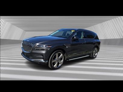 Used 2022 Genesis GV80 3.5T w/ Prestige Package 07