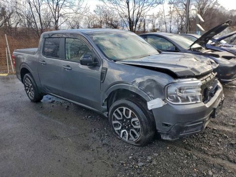 Used 2024 Ford Maverick Lariat image 1