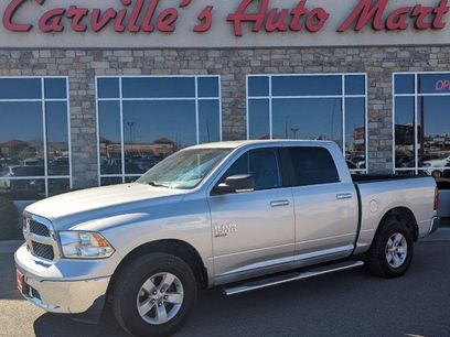 Used 2019 RAM 1500 Classic SLT w/ Luxury Group