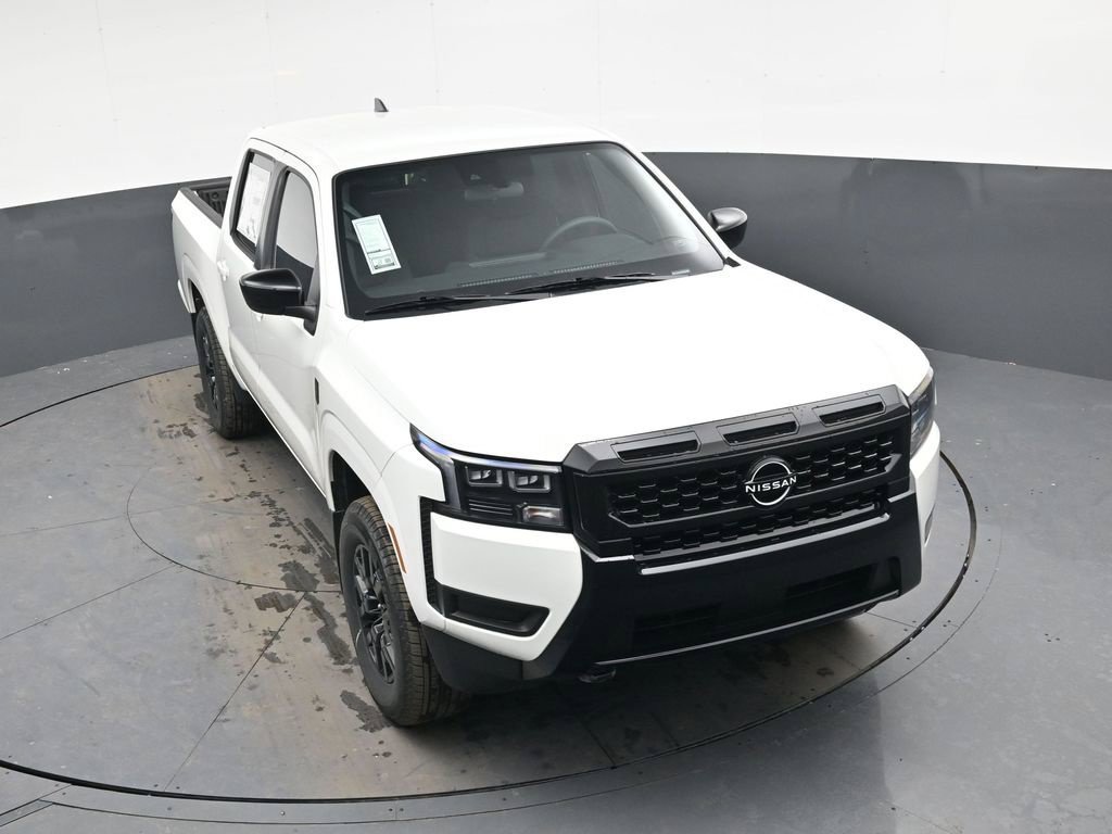 Certified 2026 Nissan Frontier SV w/ SV Convenience Package AWD/4WD image 26