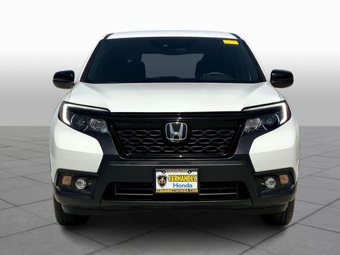 Used 2021 Honda Passport Sport image 4