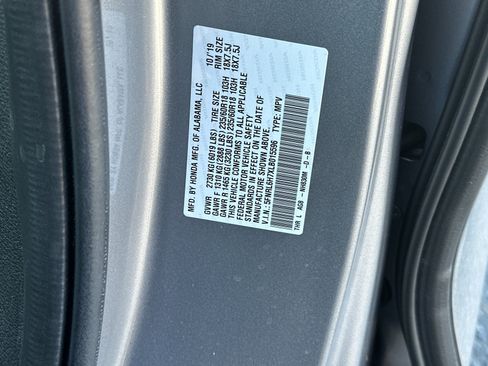 Used 2020 Honda Odyssey EX-L image 30