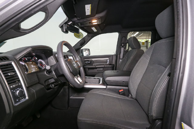 Used 2022 RAM 1500 Warlock w/ Electronics Group AWD/4WD image 35