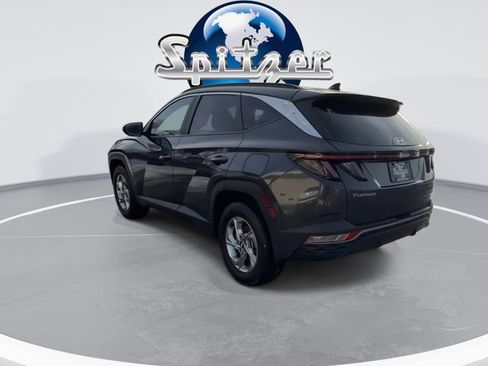 Used 2023 Hyundai Tucson SEL w/ Cargo Package image 8