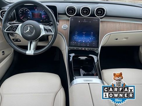 Used 2024 Mercedes-Benz C 300 4MATIC Sedan image 7