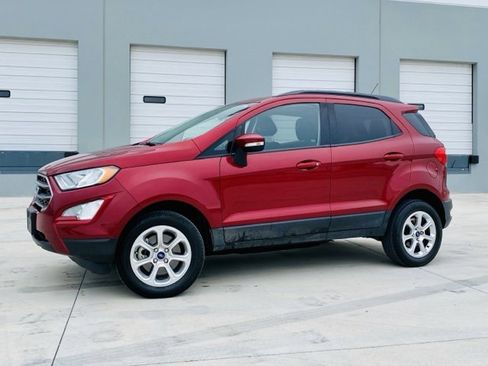Used 2019 Ford EcoSport SE w/ SE Convenience Package image 1