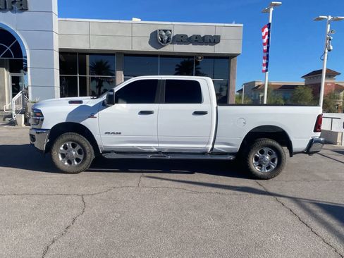 Used 2025 RAM 2500 Big Horn image 10