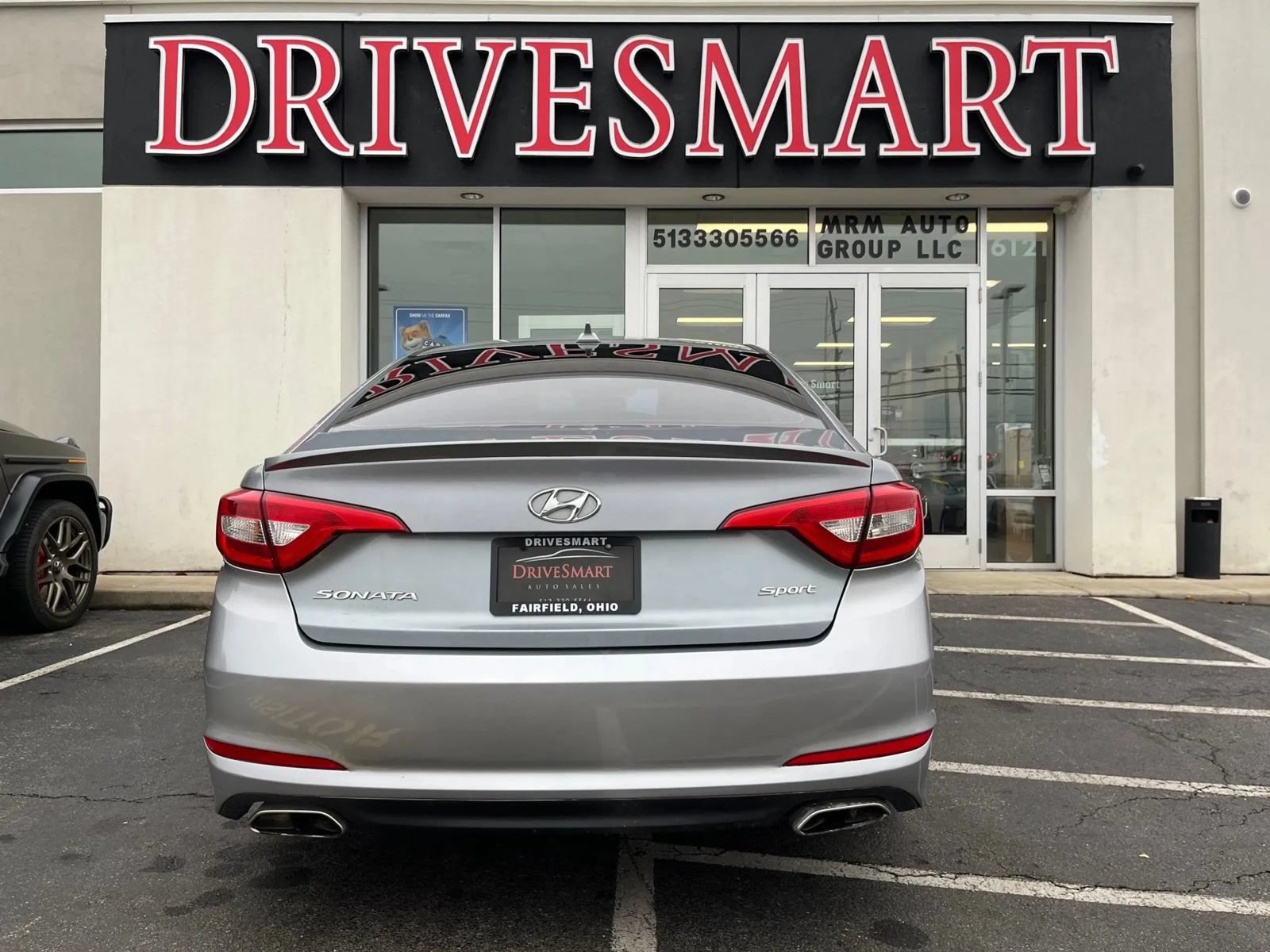 Used 2015 Hyundai Sonata Sport w/ Option Group 03 FWD image 6