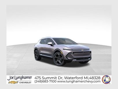 New 2026 Chevrolet Equinox EV LT w/ Convenience Package II