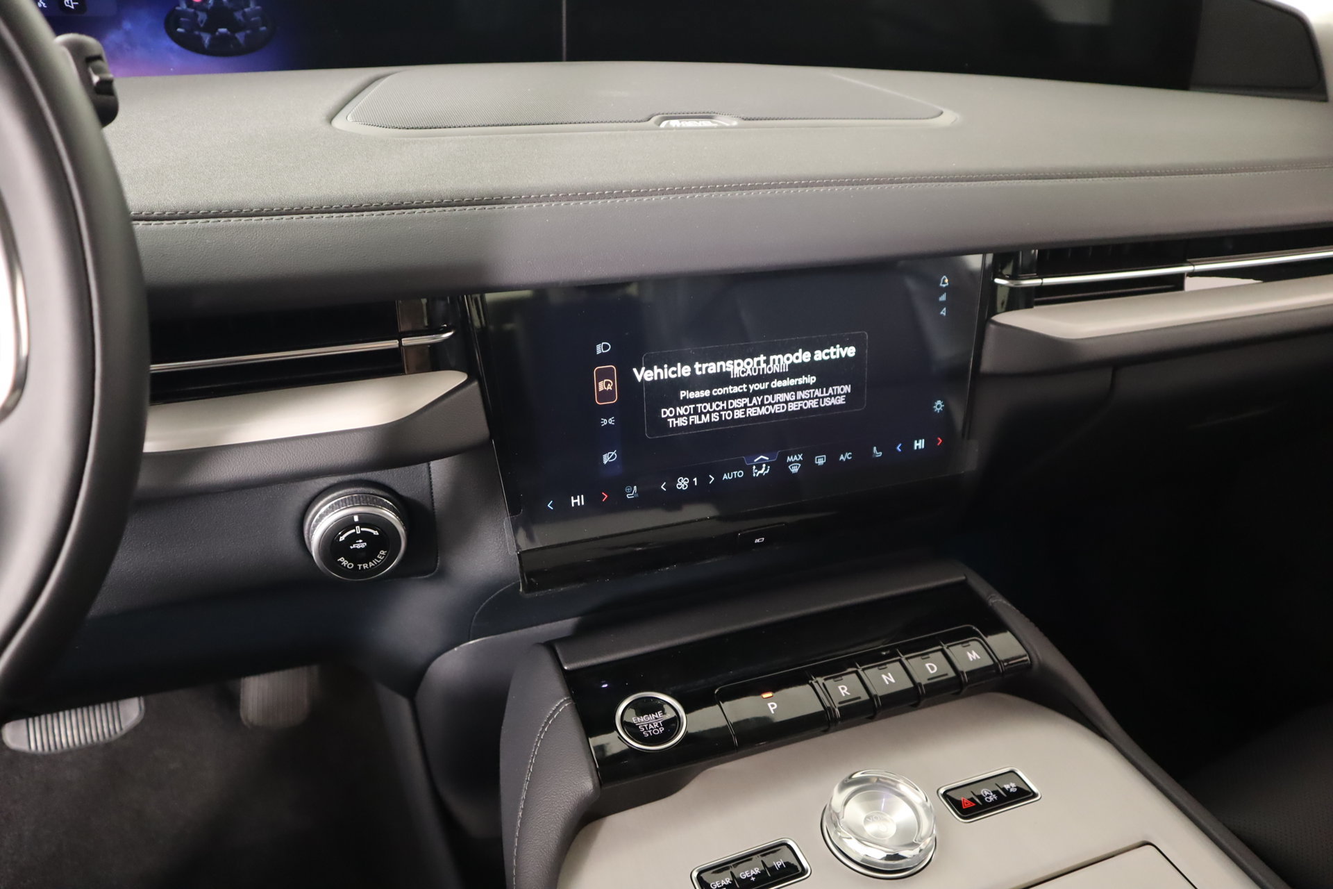New 2026 Lincoln Navigator Premiere AWD/4WD image 6