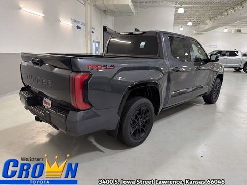 New 2026 Toyota Tundra Platinum AWD/4WD image 9