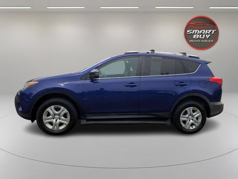 Used 2015 Toyota RAV4 LE AWD/4WD image 8