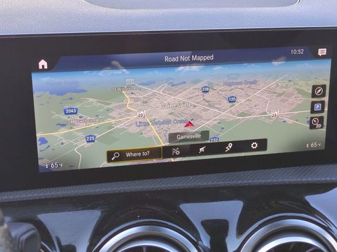 Used 2022 Mercedes-Benz CLA 35 AMG CLA 35 AMG image 22