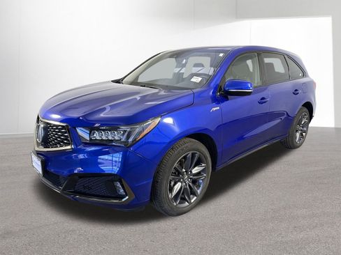 Used 2019 Acura MDX A-Spec image 25