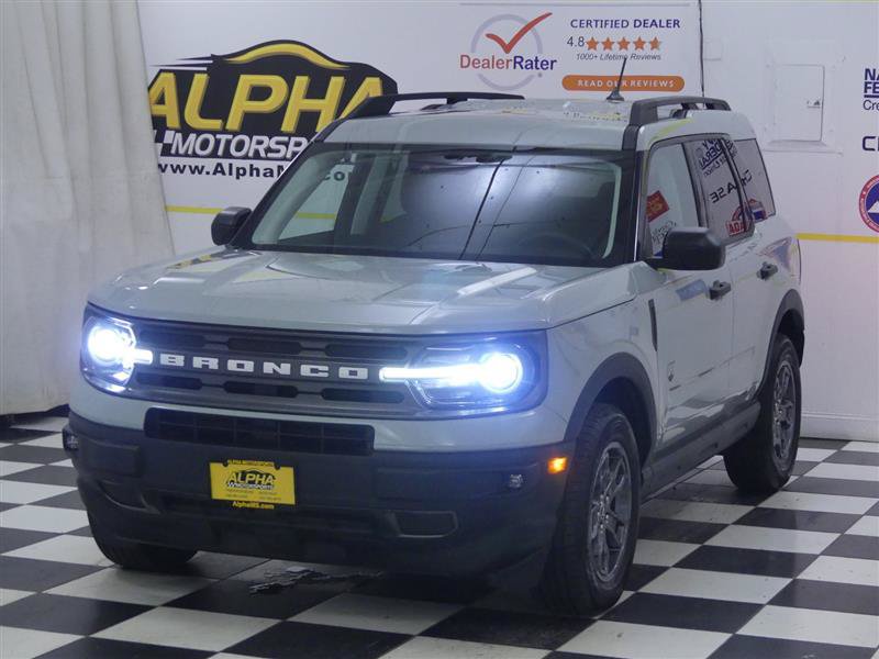 Used 2021 Ford Bronco Sport Big Bend AWD/4WD image 4