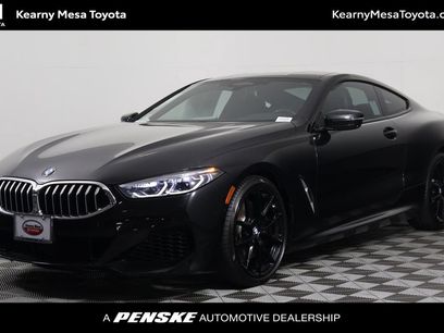 Used 2022 BMW 840i Coupe