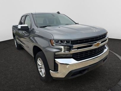 Used 2022 Chevrolet Silverado 1500 LT w/ Bed Protection Package