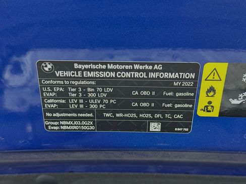 Used 2022 BMW M340i w/ Premium Package RWD image 21
