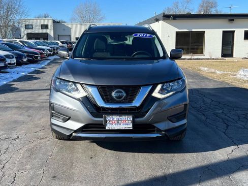 Used 2019 Nissan Rogue S w/ Special Edition Package image 36