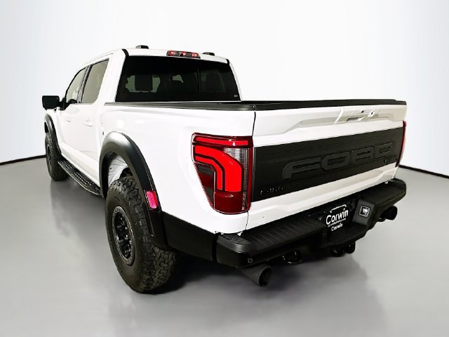 New 2026 Ford F150 Raptor AWD/4WD image 5