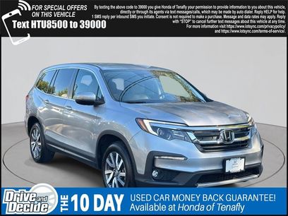 Used 2021 Honda Pilot EX