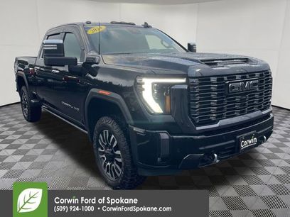 Used 2024 GMC Sierra 3500 Denali Ultimate
