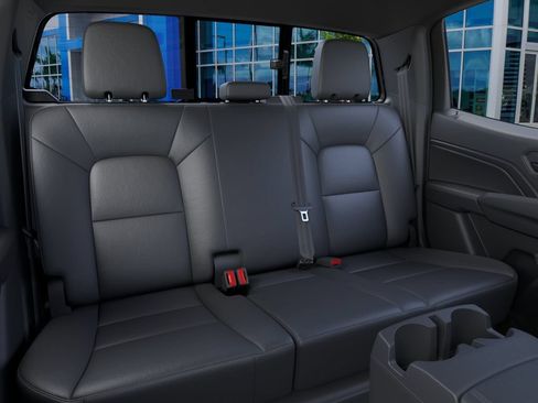 New 2026 Chevrolet Colorado W/T RWD image 17