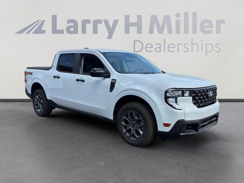 New 2025 Ford Maverick XLT w/ XLT Luxury Package image 7
