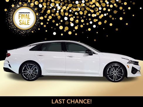 Certified 2021 Kia K5 GT image 5