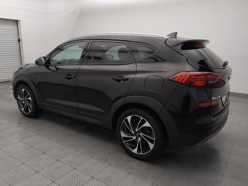 Used 2021 Hyundai Tucson Sport image 3