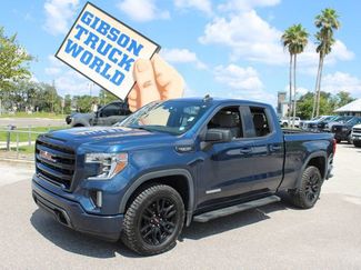 Used 2020 GMC Sierra 1500 Elevation w/ Elevation Value Package image 1