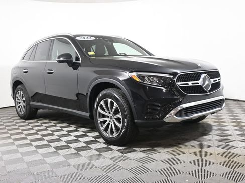 Certified 2023 Mercedes-Benz GLC 300 4MATIC image 9