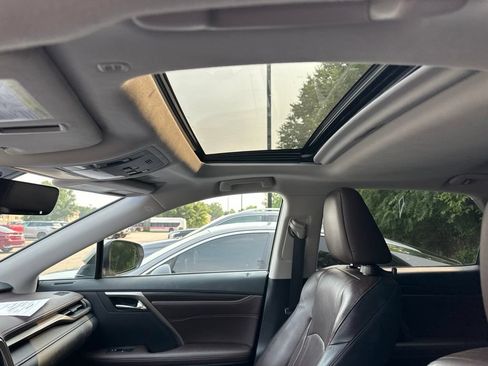 Used 2016 Lexus RX 350 AWD w/ Premium Package image 4
