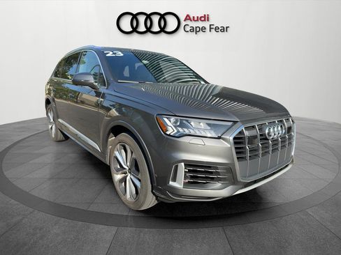 Used 2023 Audi Q7 3.0T Premium Plus w/ Premium Plus Package image 7