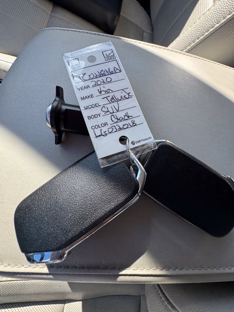 Used 2020 Kia Telluride EX FWD image 16