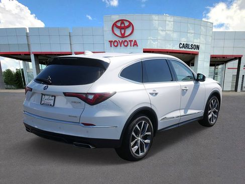 Used 2024 Acura MDX w/ Technology Package AWD/4WD image 5