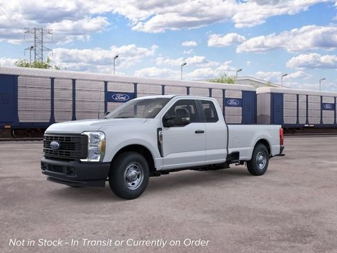 New 2026 Ford F250 XL RWD image 1