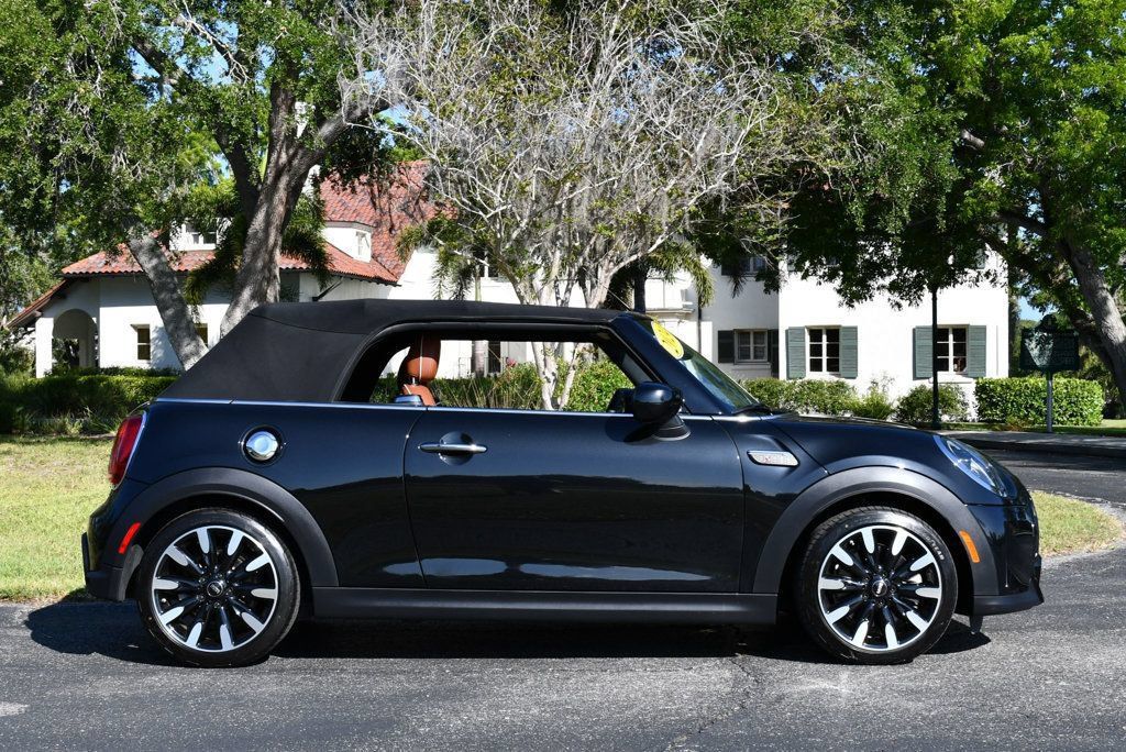 Used 2024 MINI Cooper S w/ Signature Upholstery Package FWD image 48