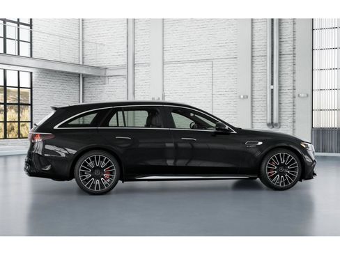 New 2026 Mercedes-Benz E 53 AMG e 4MATIC Wagon image 17