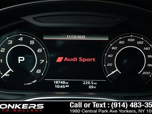 Used 2022 Audi RS 6 image 30