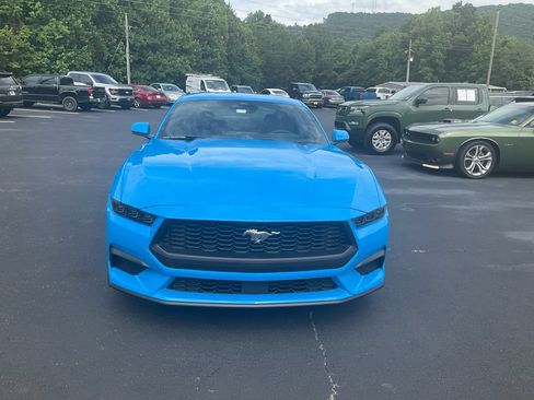New 2026 Ford Mustang Premium RWD image 2
