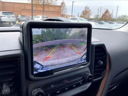 Used 2021 Ford Bronco Sport Outer Banks image 26