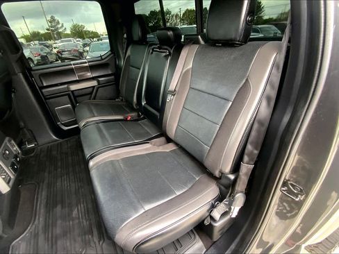 Used 2019 Ford F150 Raptor w/ Equipment Group 802A Luxury image 20