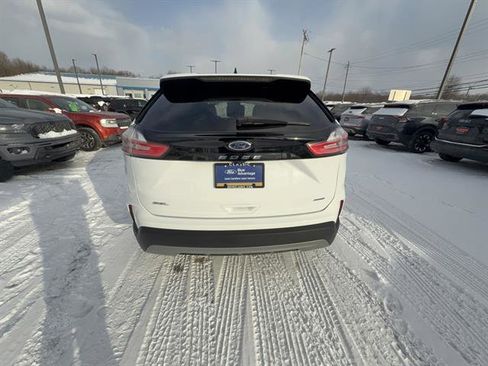 Certified 2023 Ford Edge SEL w/ Convenience Package AWD/4WD image 6