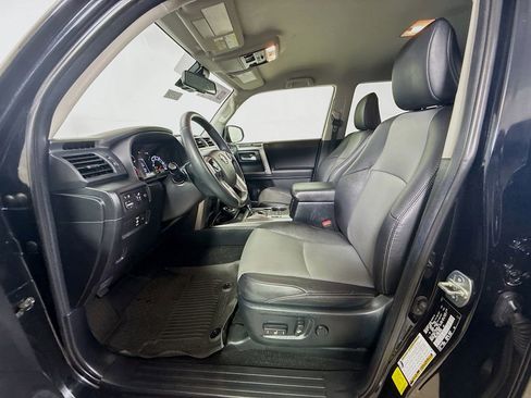 Certified 2022 Toyota 4Runner SR5 Premium image 21